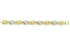 Altın Bileklik Blk00113 Melis Gold