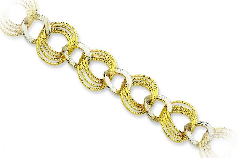 Altın Bileklik Blk00115 Melis Gold