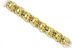 Altın Bileklik Blk00074 Melis Gold