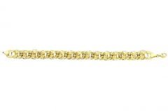 Altın Bileklik Blk00074 Melis Gold