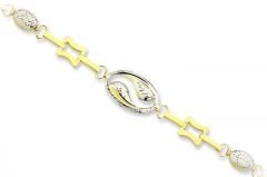 Altın Bileklik Blk00117 Melis Gold