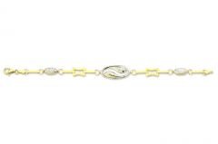 Altın Bileklik Blk00117 Melis Gold