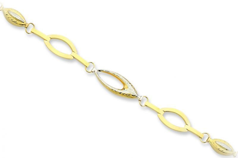 Altın Bileklik Blk00118 Melis Gold