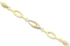 Altın Bileklik Blk00118 Melis Gold