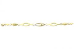 Altın Bileklik Blk00118 Melis Gold