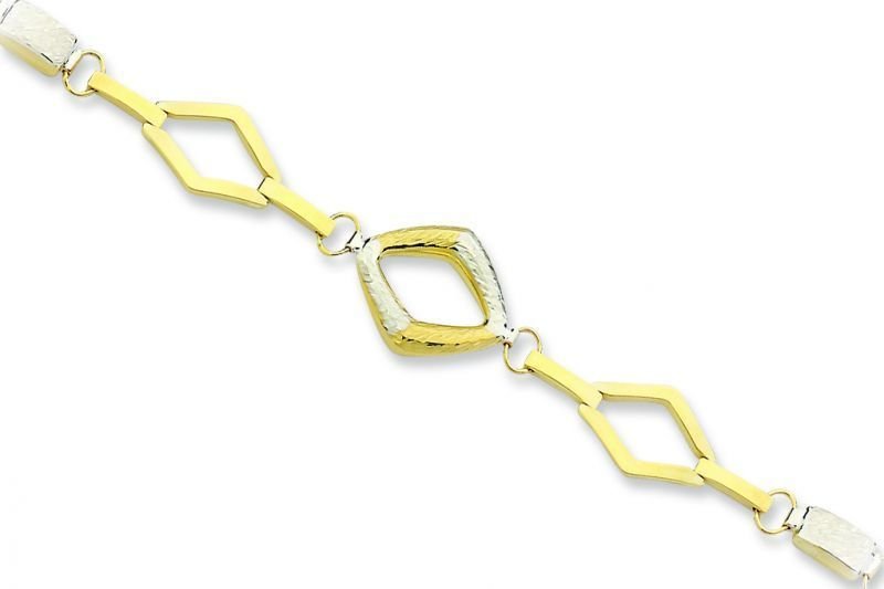 Altın Bileklik Blk00119 Melis Gold