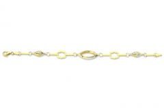 Altın Bileklik Blk00121 Melis Gold