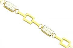 Altın Bileklik Blk00123  Melis Gold