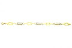 Altın Bileklik Blk00123  Melis Gold