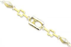 Altın Bileklik Blk00126 Melis Gold