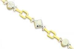 Altın Bileklik Blk00128 Melis Gold