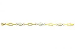 Altın Bileklik Blk00128 Melis Gold
