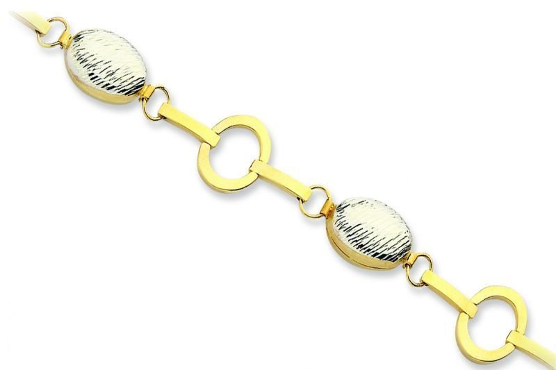 Altın Bileklik Blk00129 Melis Gold