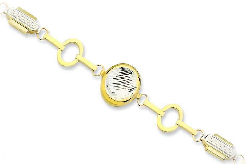 Altın Bileklik Blk00130 Melis Gold