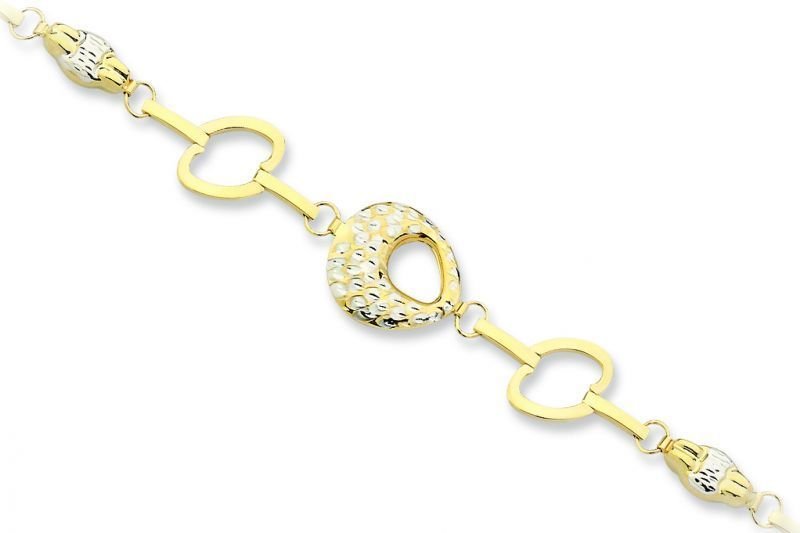 Altın Bileklik Blk00132 Melis Gold