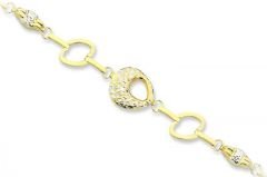 Altın Bileklik Blk00132 Melis Gold