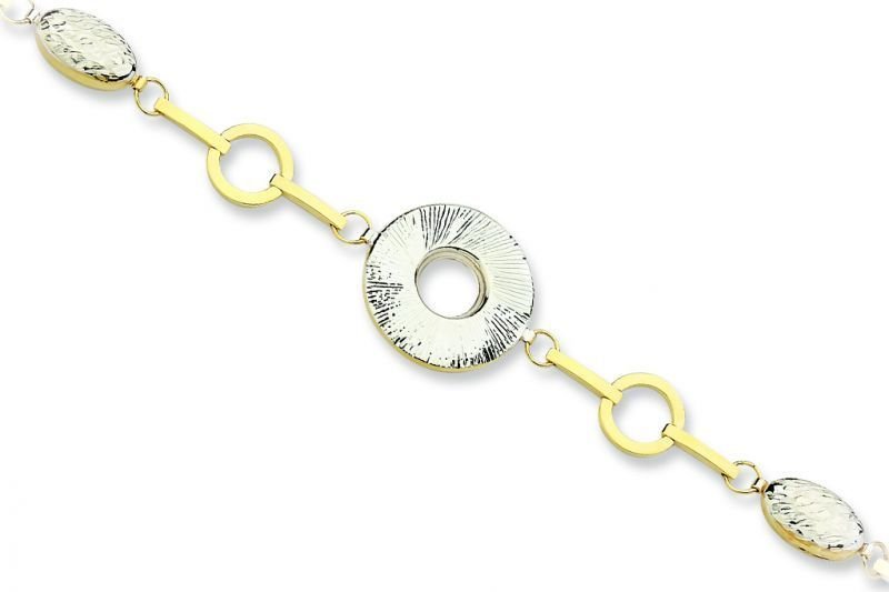 Altın Bileklik Blk00136 Melis Gold