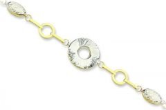 Altın Bileklik Blk00136 Melis Gold