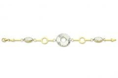 Altın Bileklik Blk00136 Melis Gold