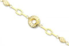 Altın Bileklik Blk00137 Melis Gold