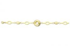 Altın Bileklik Blk00137 Melis Gold