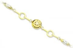 Altın Bileklik Blk00138 Melis Gold