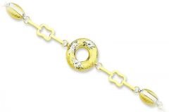 Altın Bileklik Blk00141 Melis Gold
