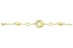 Altın Bileklik Blk00141 Melis Gold