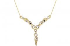 Altın Kolye KLY00483 Melis Gold