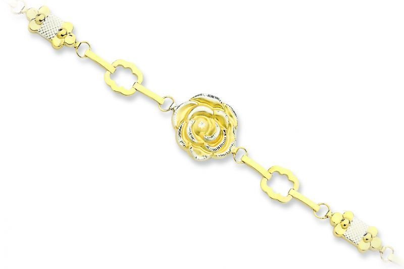Altın Bileklik Blk00144 Blk00144 Melis Gold