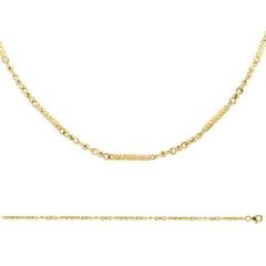 Myra Gold 14 Ayar Altın Fantezi Set