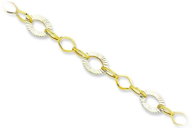 Altın Bileklik Blk00146 Melis Gold