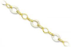 Altın Bileklik Blk00146 Melis Gold