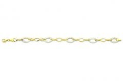 Altın Bileklik Blk00146 Melis Gold