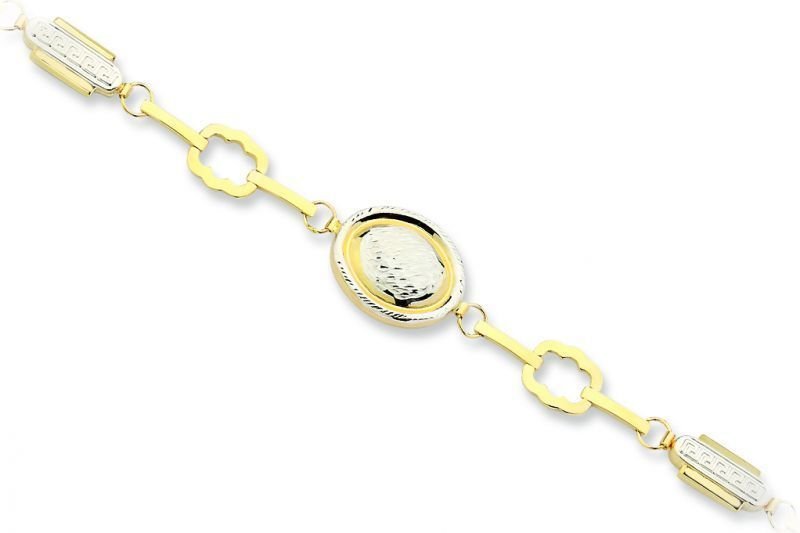 Altın Bileklik Blk00147 Melis Gold