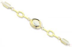 Altın Bileklik Blk00147 Melis Gold