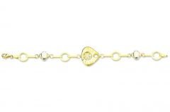 Altın Bileklik Blk00148 Melis Gold