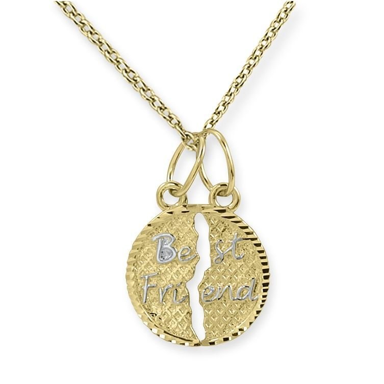 Myra Gold 14 Ayar Altın Kolye