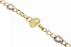 Altın Bileklik Blk00150 Melis Gold