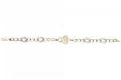 Altın Bileklik Blk00150 Melis Gold