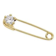 Myra Gold 14K Altın Bebek İğnesi