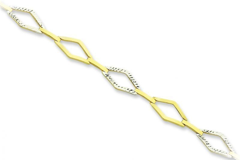 Altın Bileklik Blk00151 Melis Gold