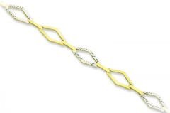Altın Bileklik Blk00151 Melis Gold