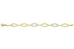 Altın Bileklik Blk00151 Melis Gold