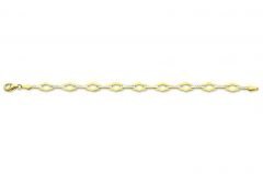 Altın Bileklik Blk00152 Melis Gold