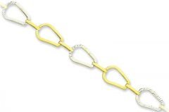 Altın Bileklik Blk00153 Melis Gold