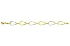 Altın Bileklik Blk00153 Melis Gold