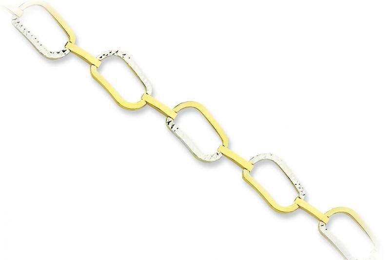 Altın Bileklik Blk00158 Melis Gold