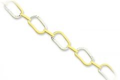 Altın Bileklik Blk00158 Melis Gold