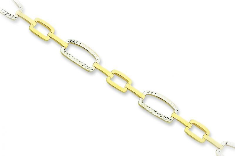 Altın Bileklik Blk00159 Melis Gold